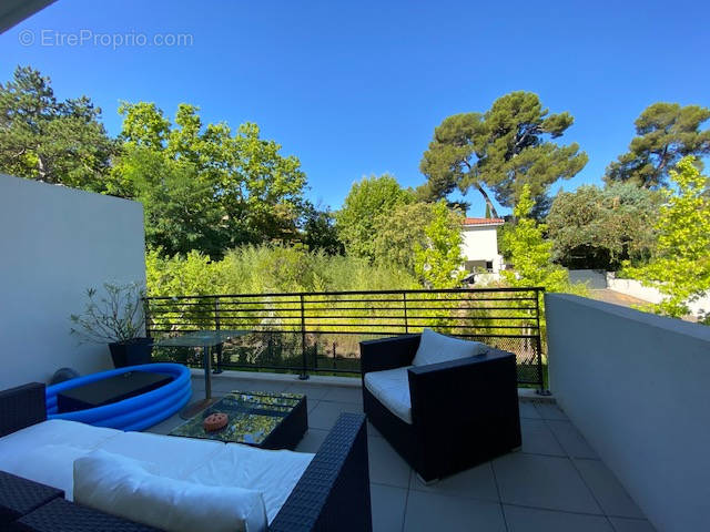 Appartement à AIX-EN-PROVENCE