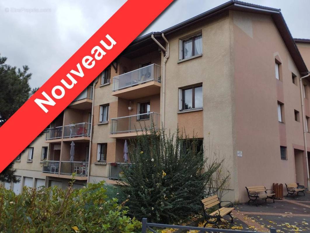   - Appartement à VOREPPE