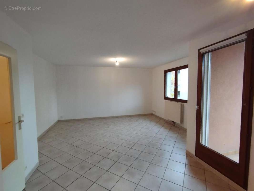   - Appartement à VOREPPE