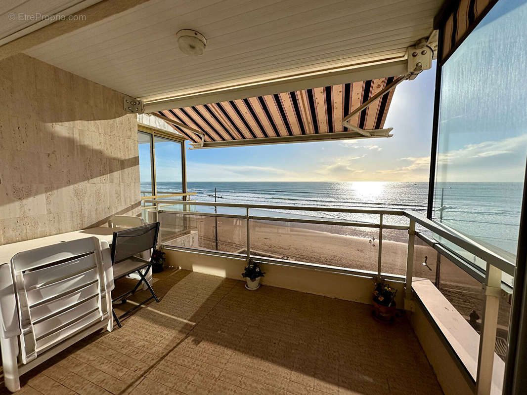 Appartement à LES SABLES-D&#039;OLONNE