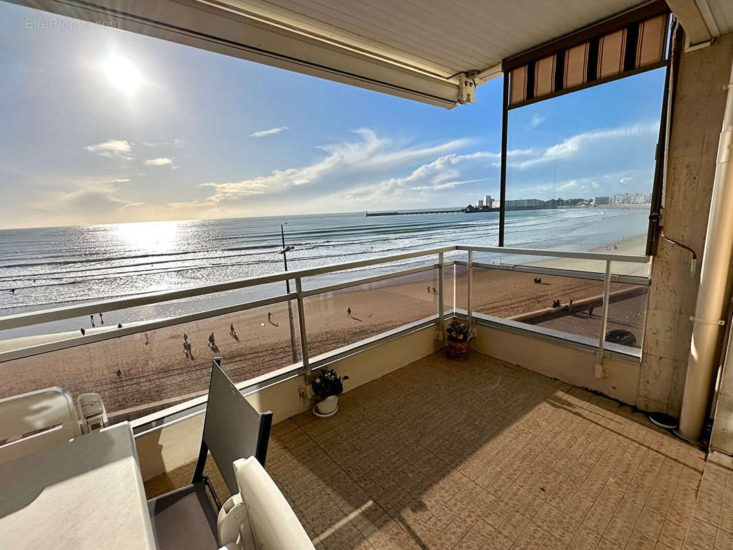 Appartement à LES SABLES-D&#039;OLONNE