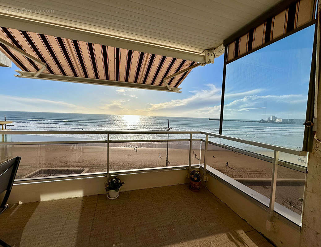 Appartement à LES SABLES-D&#039;OLONNE