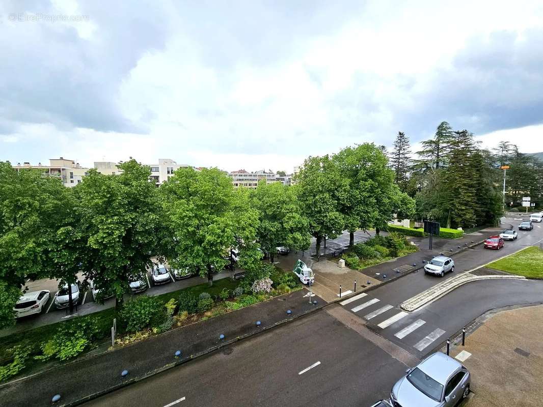 Appartement à LONS-LE-SAUNIER