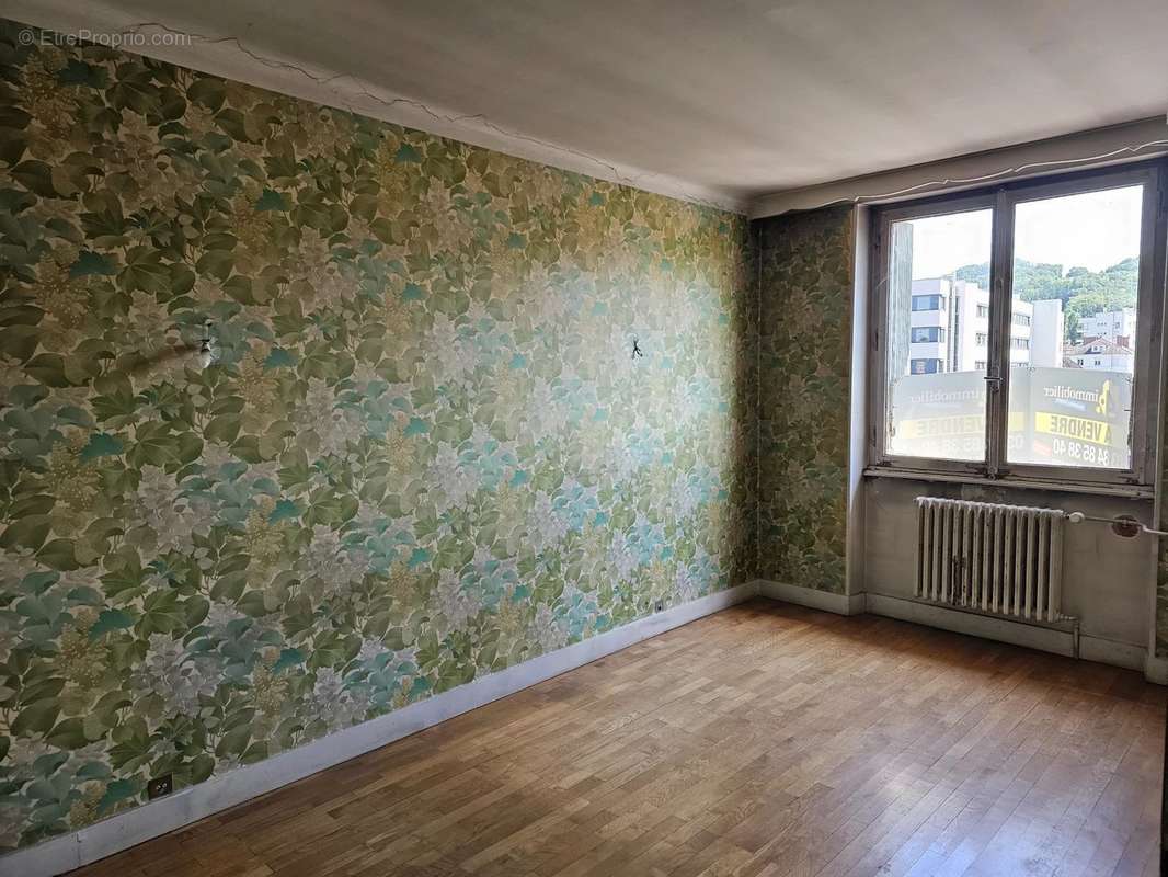 Appartement à LONS-LE-SAUNIER