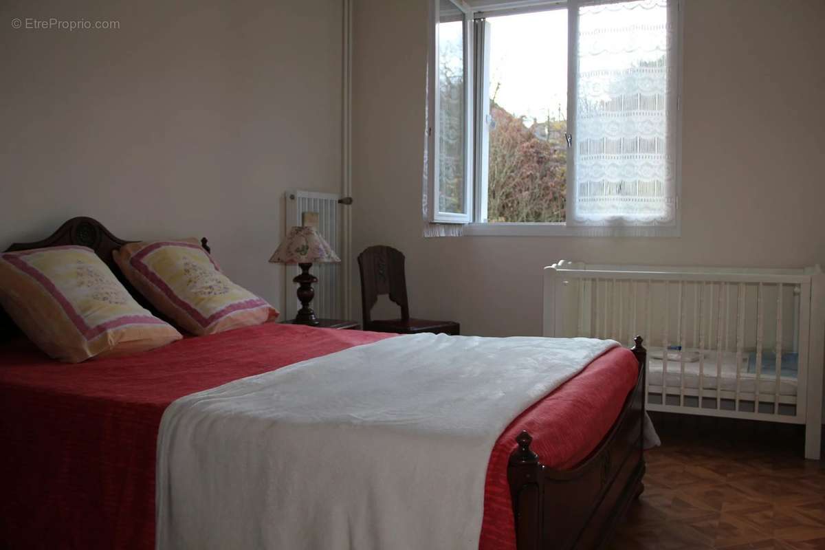 Appartement à DIJON