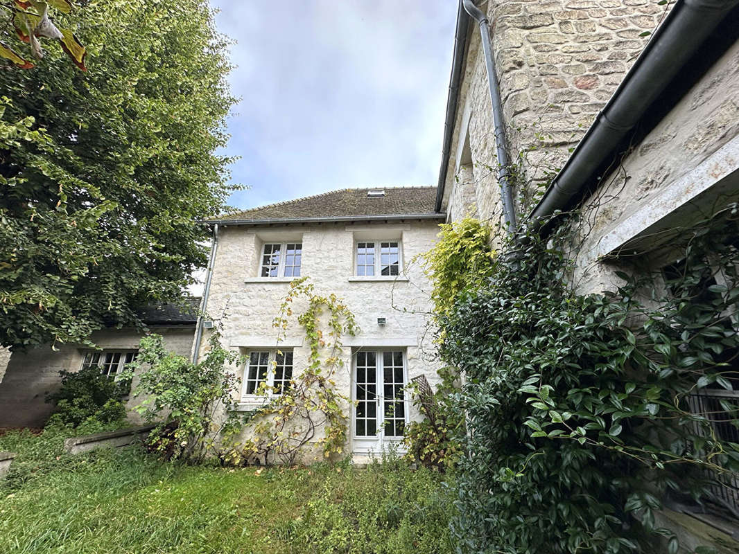 Maison à BORAN-SUR-OISE