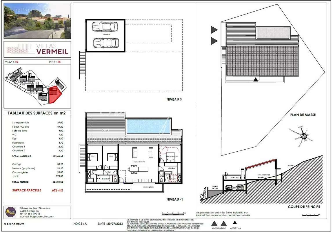 Maison à BANYULS-SUR-MER