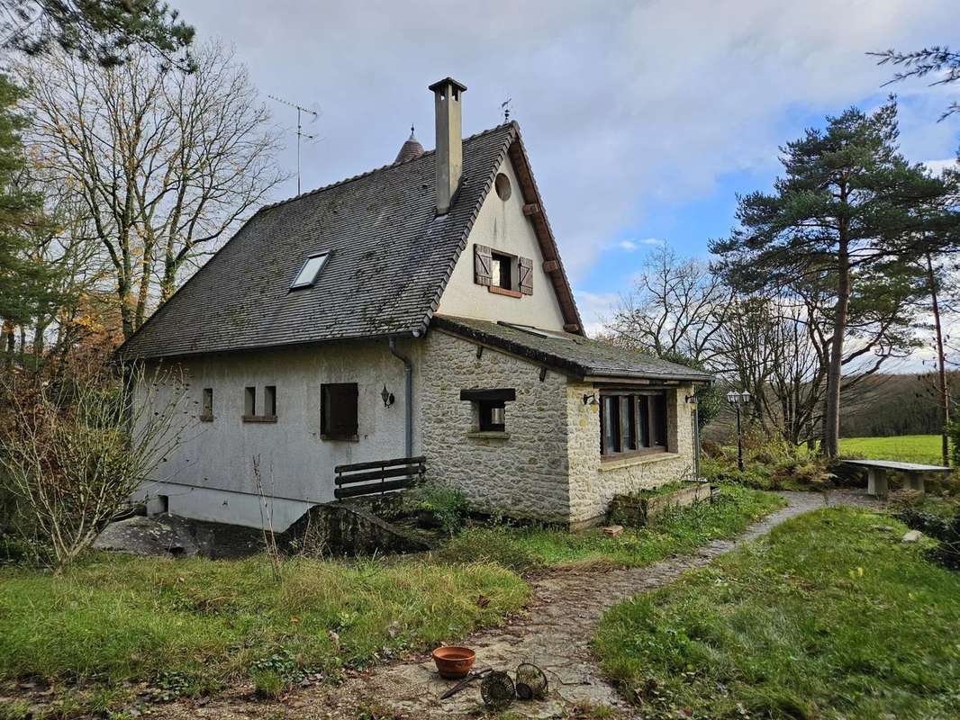 Maison à BOUTIGNY-SUR-ESSONNE