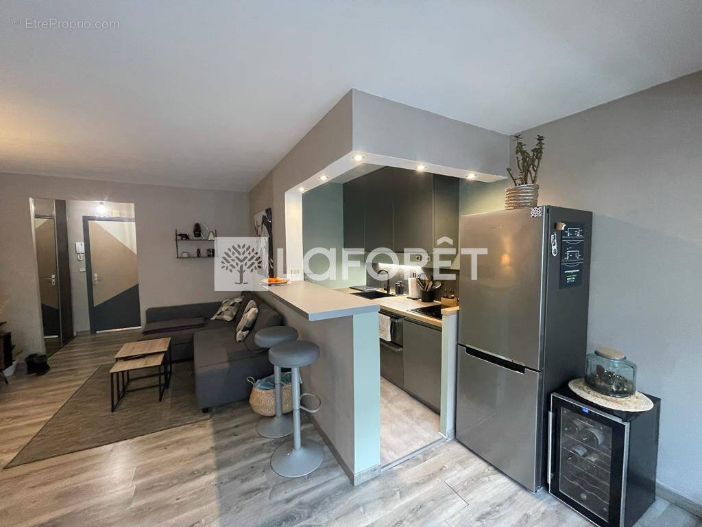 Appartement à BOULOGNE-BILLANCOURT