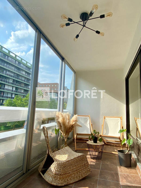 Appartement à BOULOGNE-BILLANCOURT