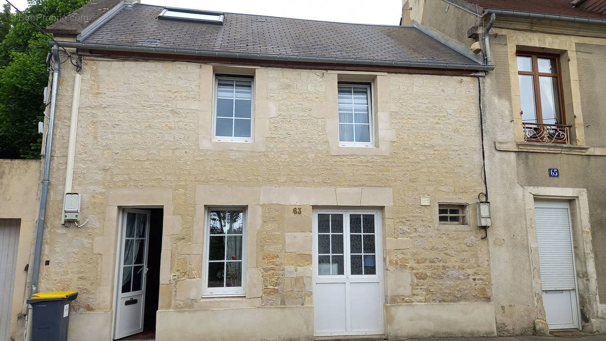 Maison à CAEN