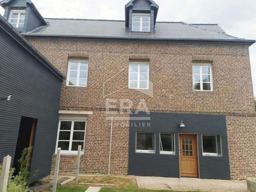 Appartement à OUVILLE-LA-RIVIERE