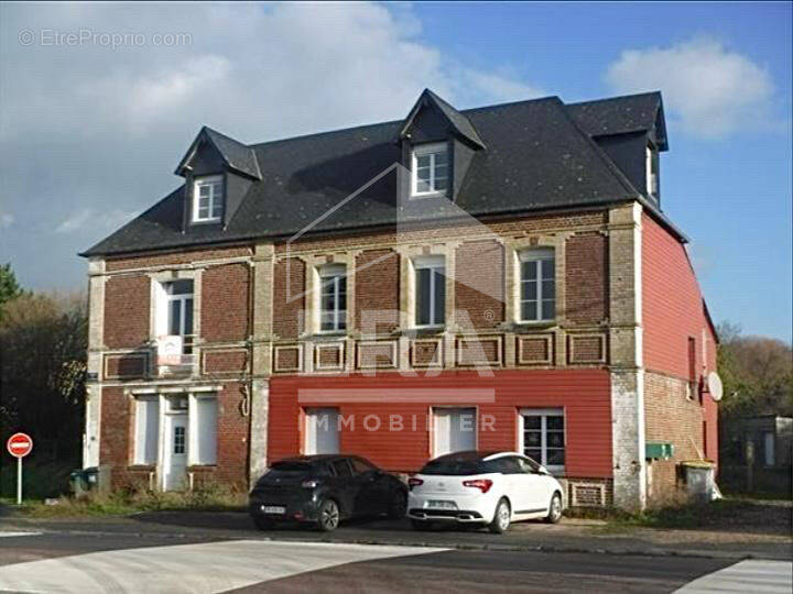 Appartement à OUVILLE-LA-RIVIERE