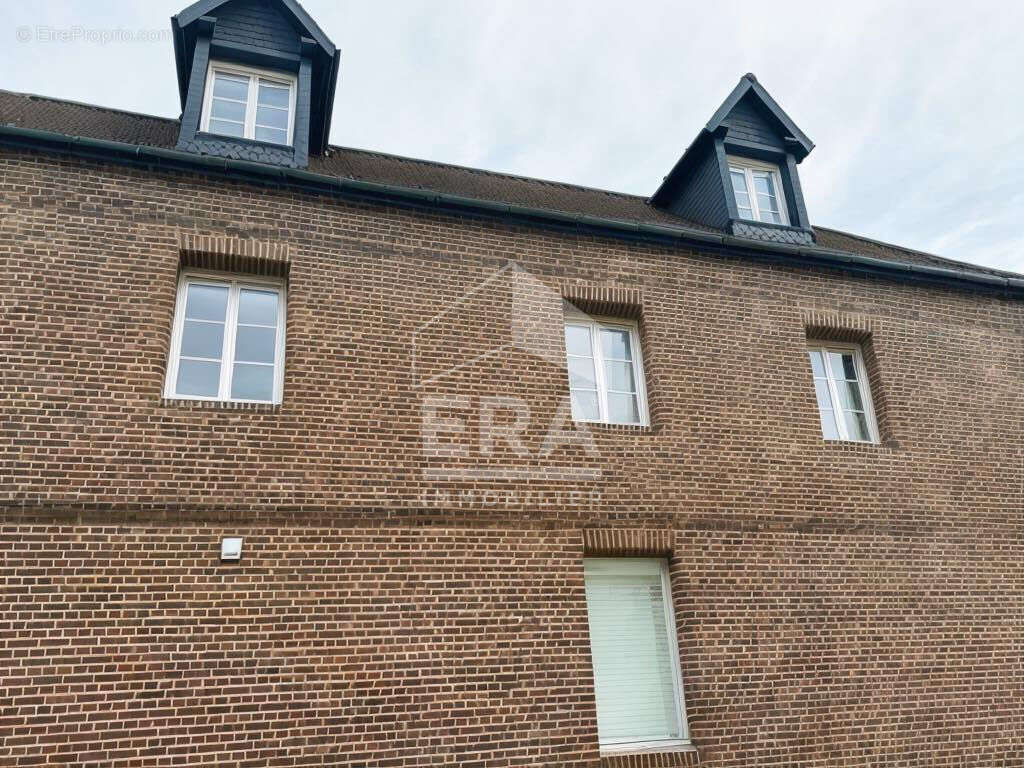 Appartement à OUVILLE-LA-RIVIERE