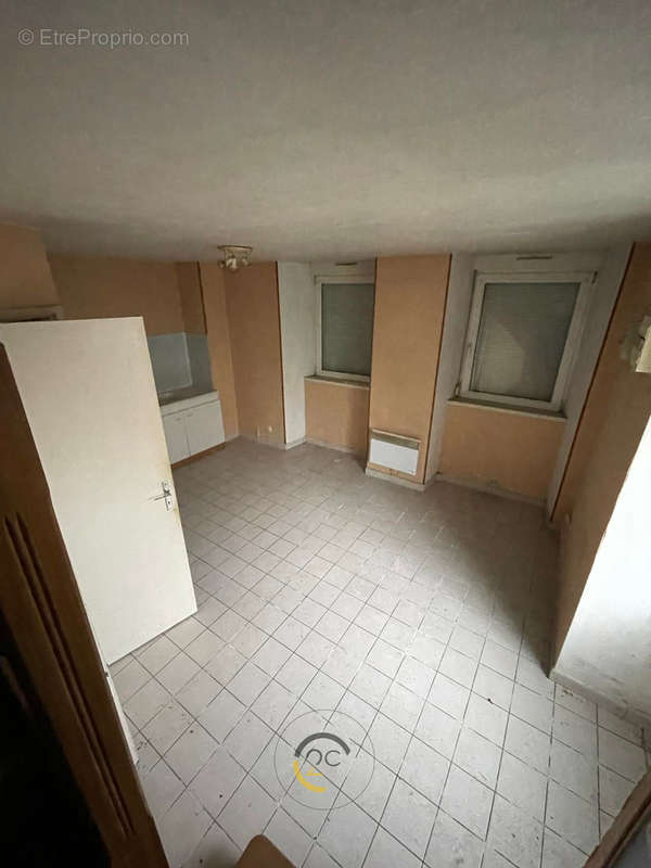 Appartement à HAUCOURT-MOULAINE