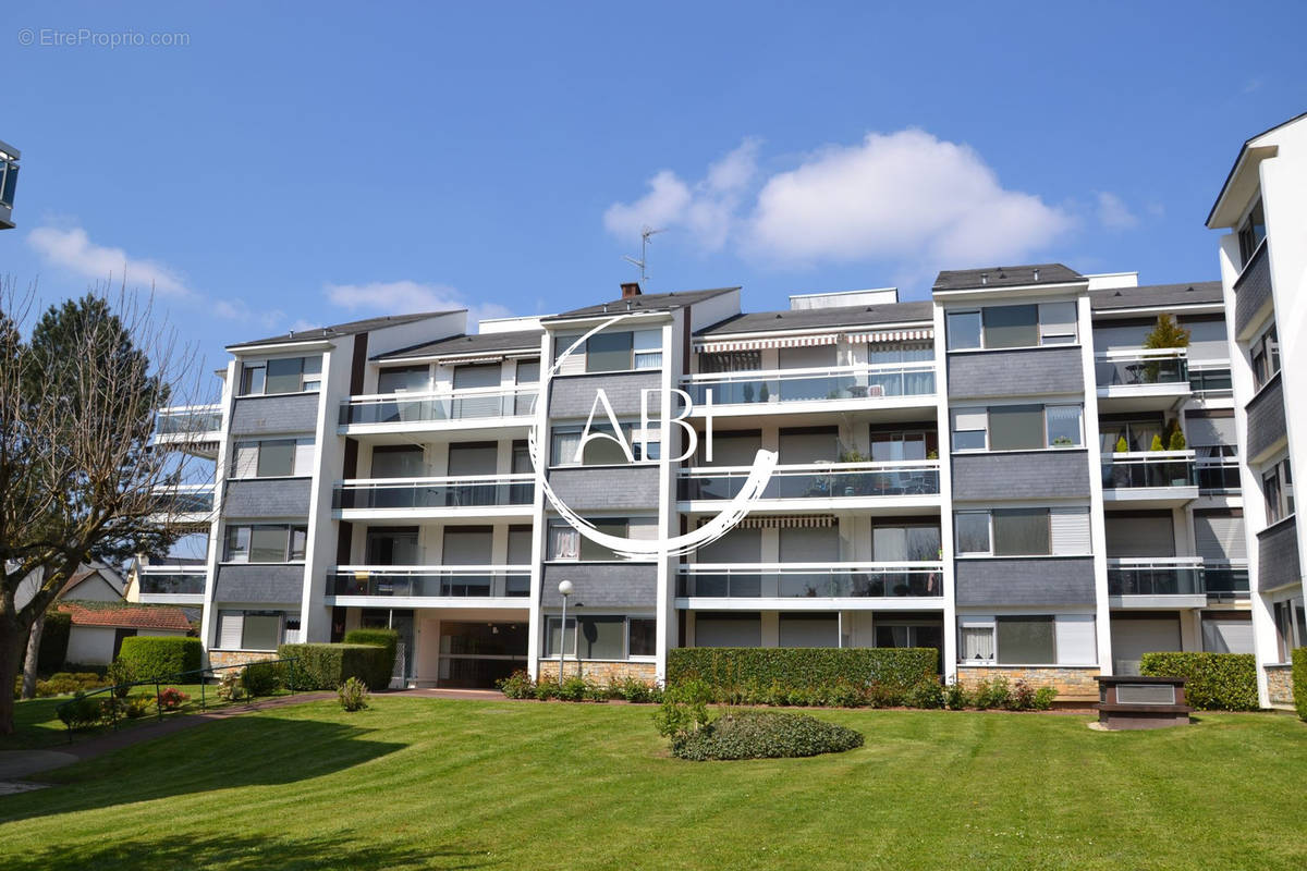 Appartement à BAGNOLES-DE-L&#039;ORNE