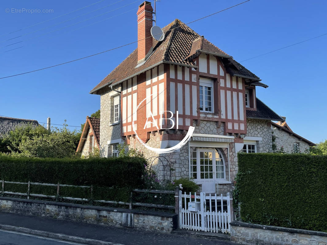 Maison à BAGNOLES-DE-L&#039;ORNE