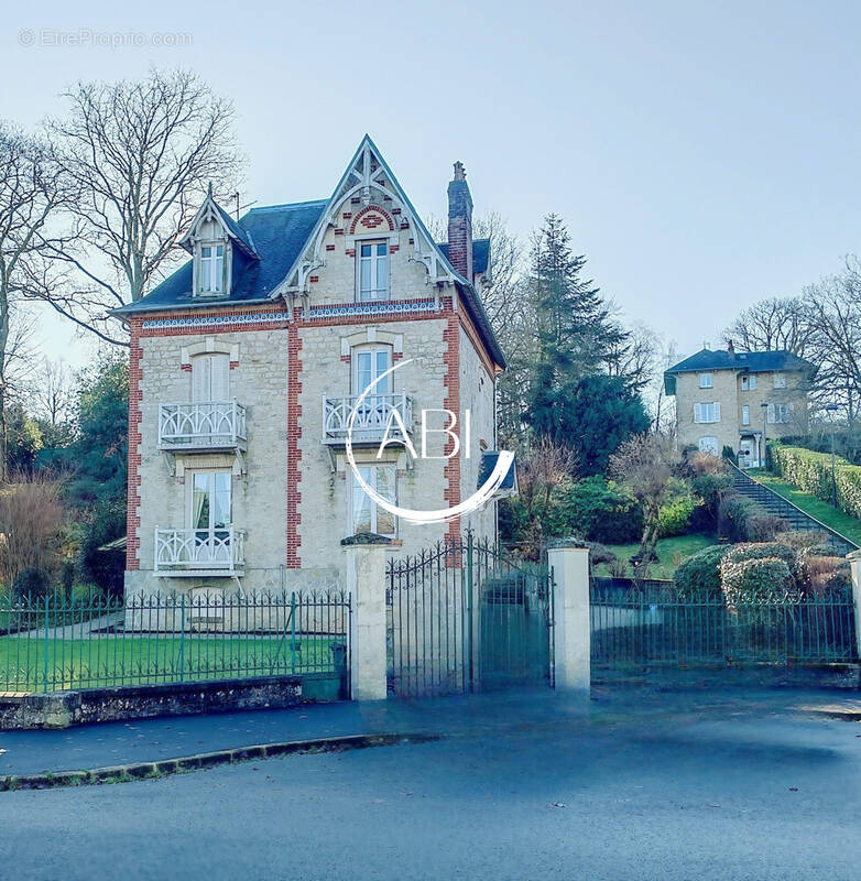 Maison à BAGNOLES-DE-L&#039;ORNE