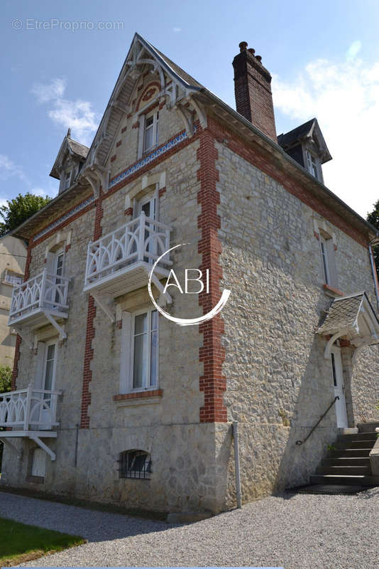 Maison à BAGNOLES-DE-L&#039;ORNE