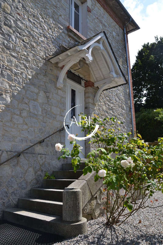 Maison à BAGNOLES-DE-L&#039;ORNE