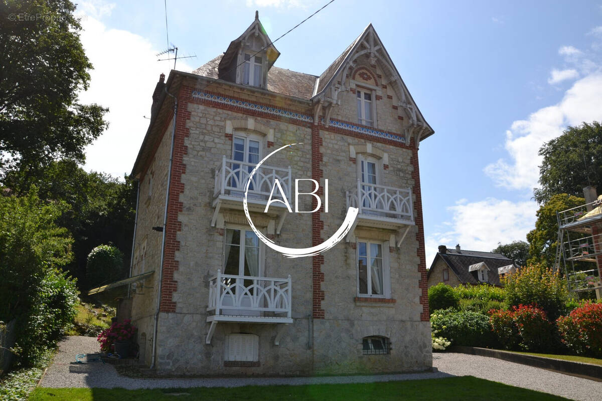 Maison à BAGNOLES-DE-L&#039;ORNE