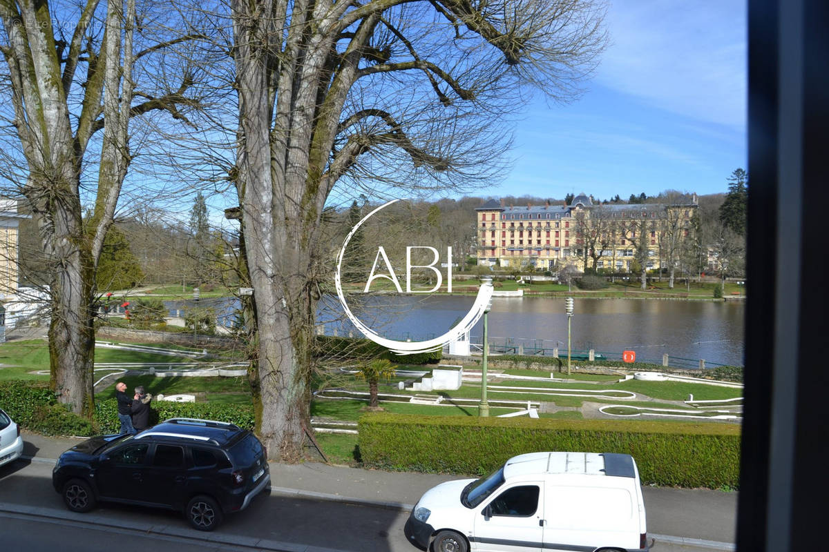 Appartement à BAGNOLES-DE-L&#039;ORNE