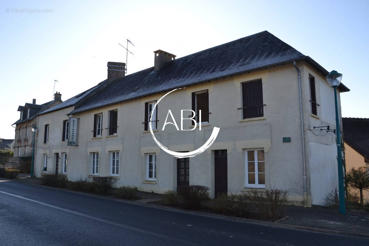 Appartement à BAGNOLES-DE-L&#039;ORNE