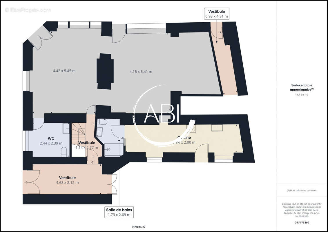 Appartement à LA FERTE-MACE