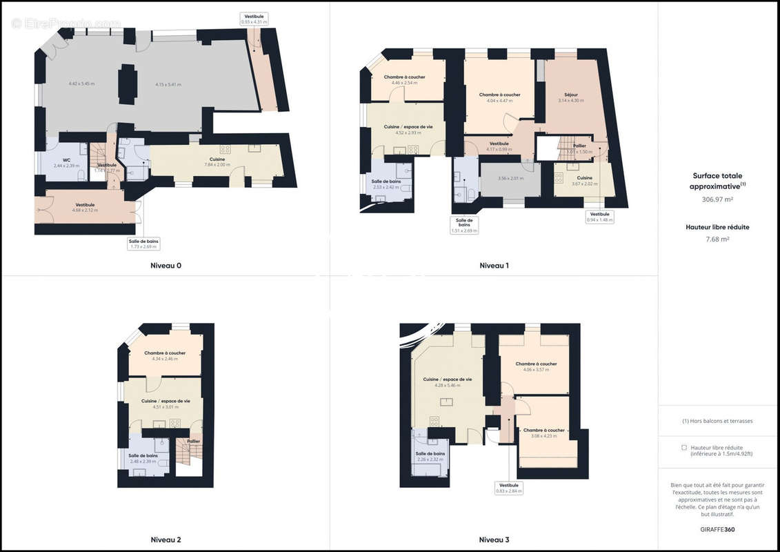 Appartement à LA FERTE-MACE