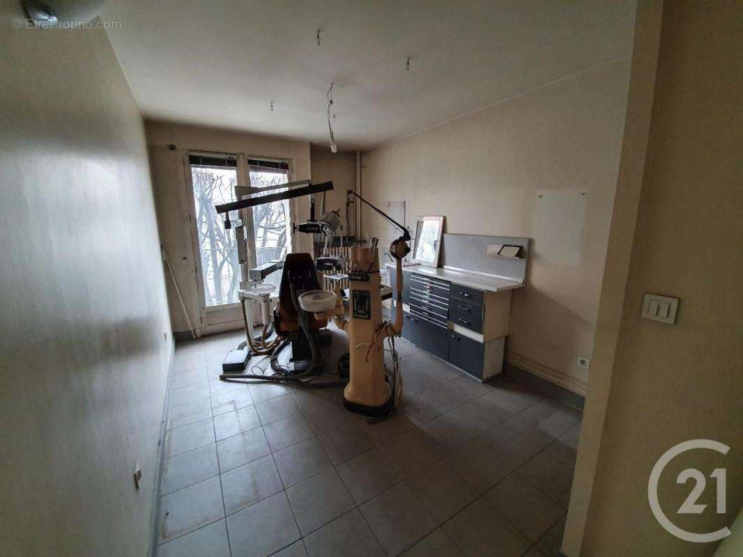 Appartement à CHOISY-LE-ROI