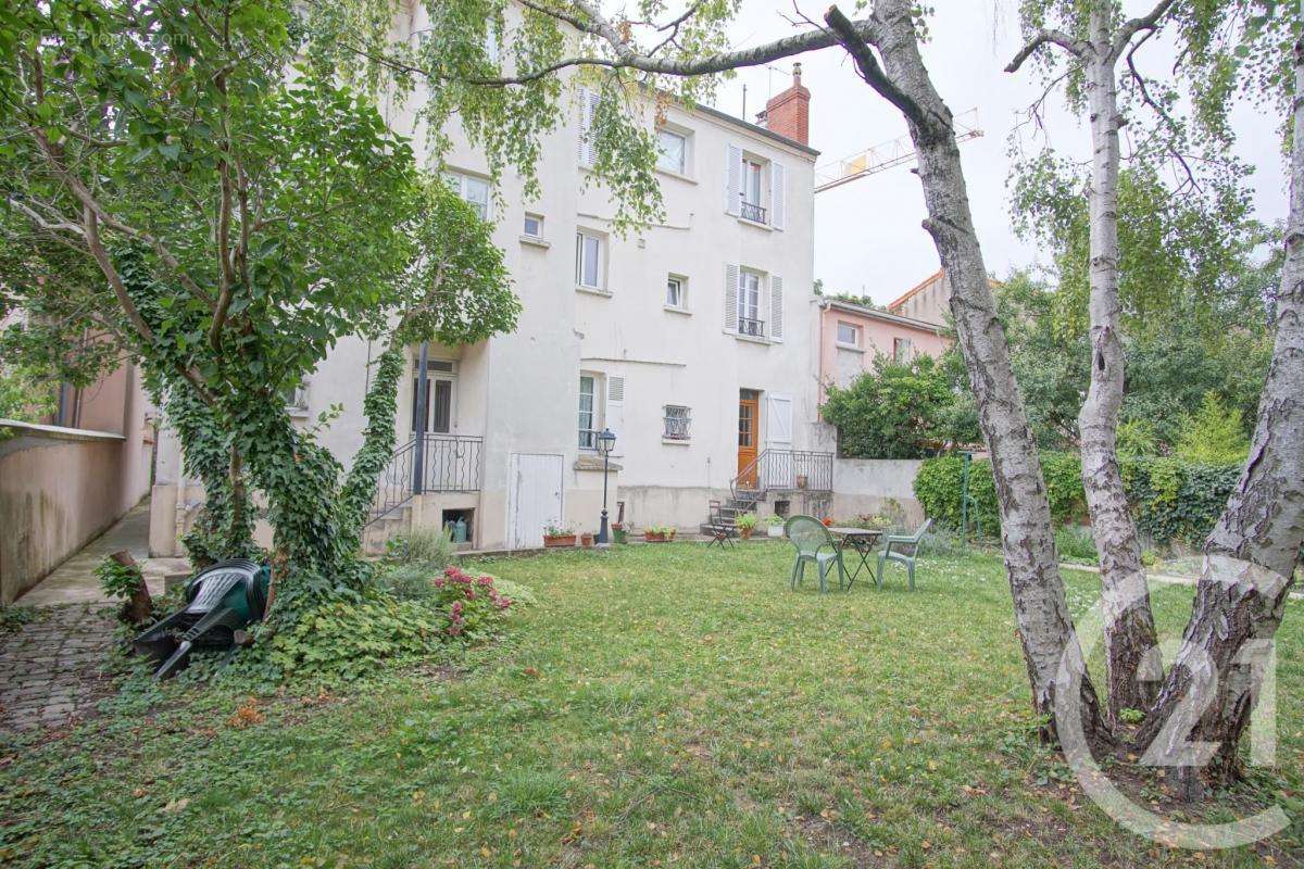 Appartement à CHOISY-LE-ROI