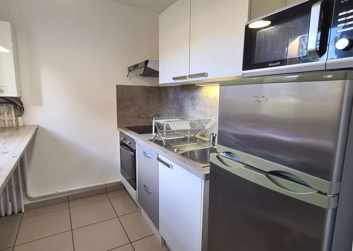 Cuisine 1 - Appartement à AMIENS