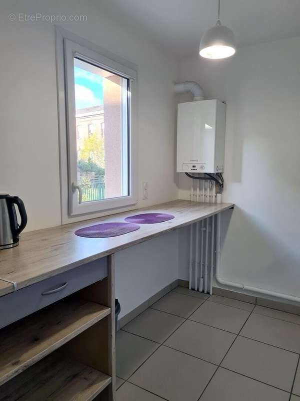 Cuisine 2 - Appartement à AMIENS