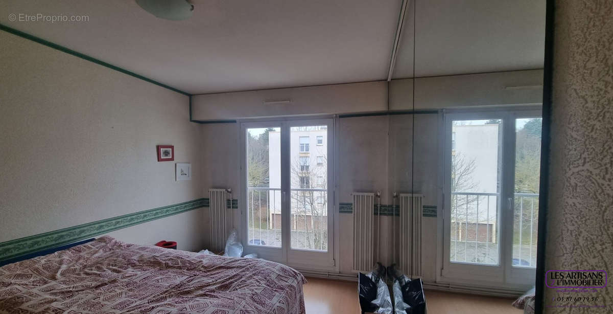 Appartement à METZ