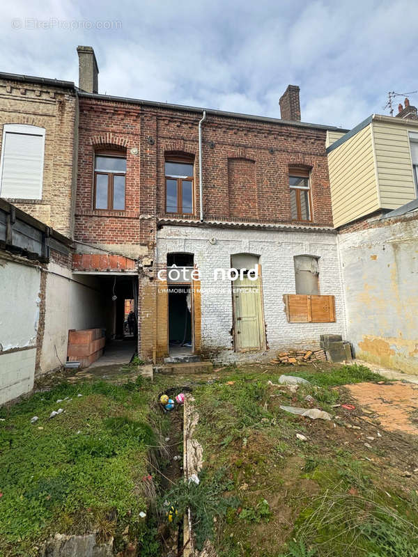 Maison à CAUDRY