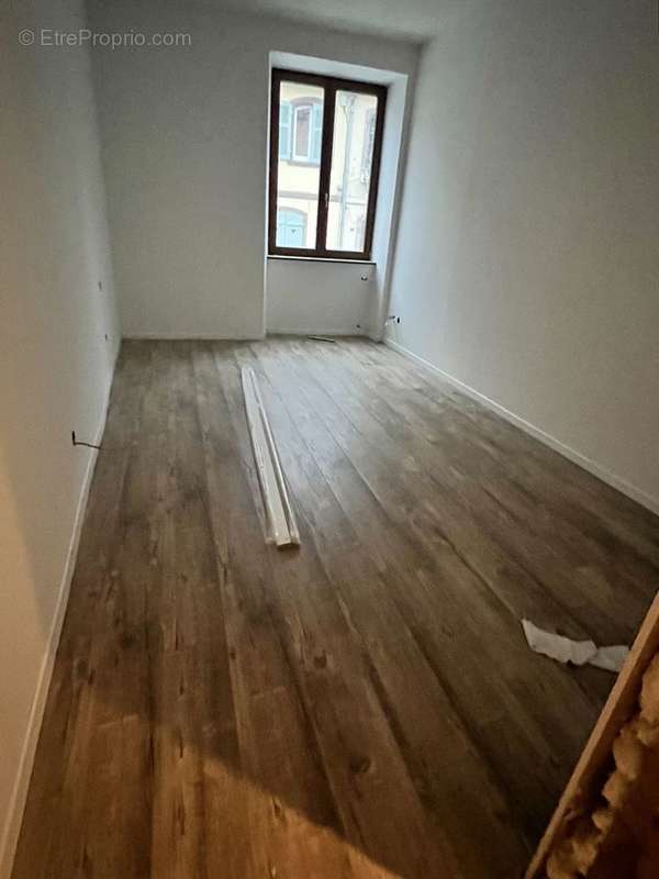 Appartement à WINTZENHEIM