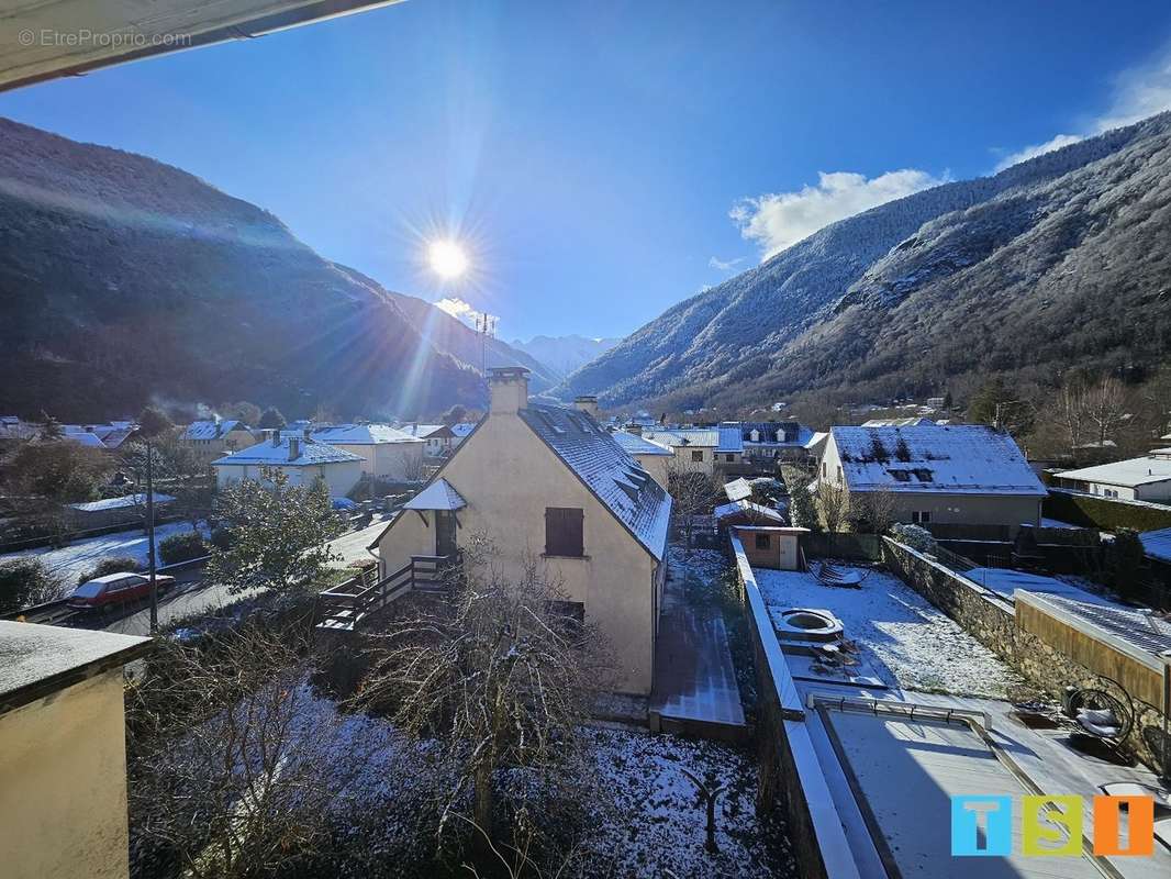 Appartement à SAINT-MAMET