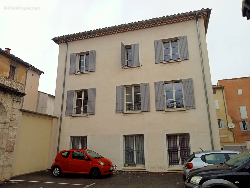 Appartement à CARPENTRAS