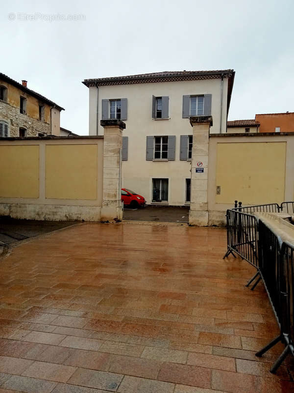 Appartement à CARPENTRAS