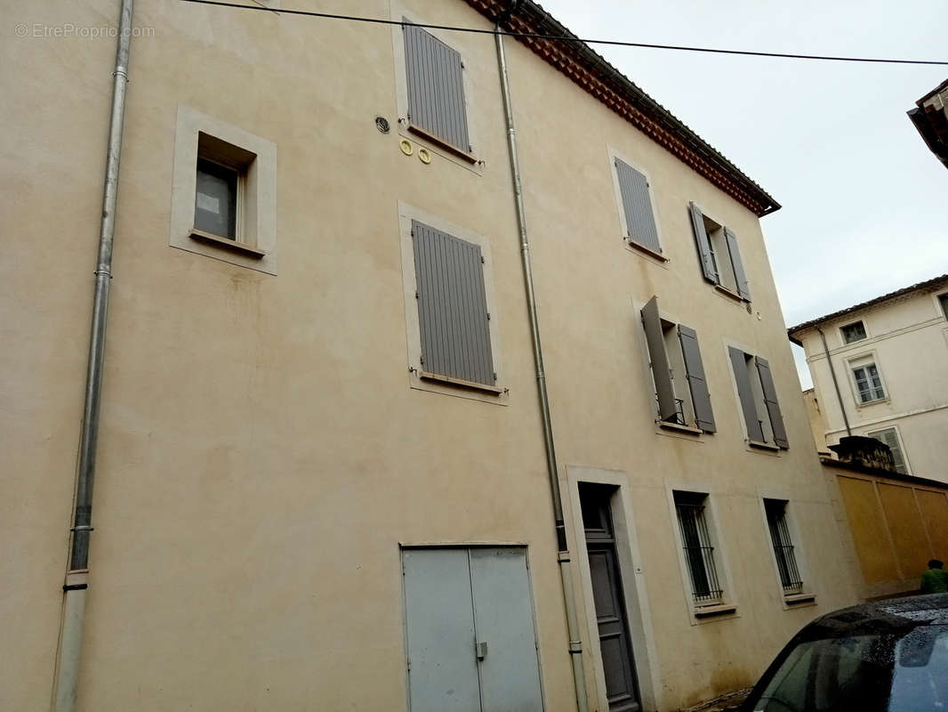 Appartement à CARPENTRAS