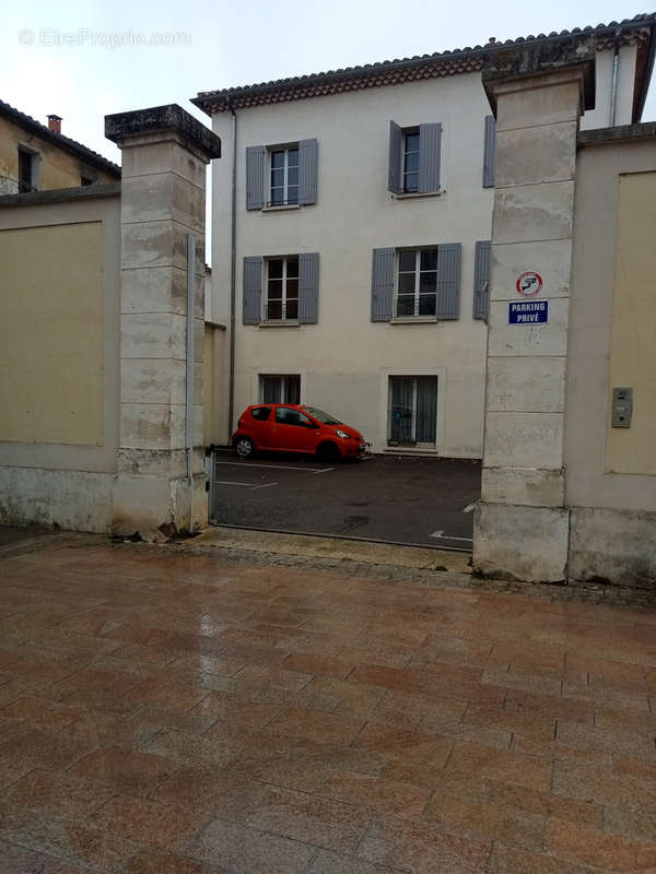 Appartement à CARPENTRAS