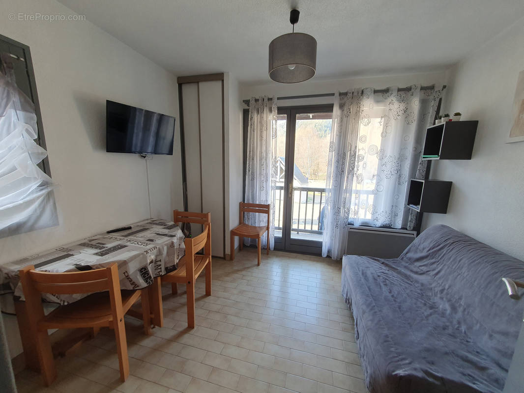 Appartement à VIELLE-AURE