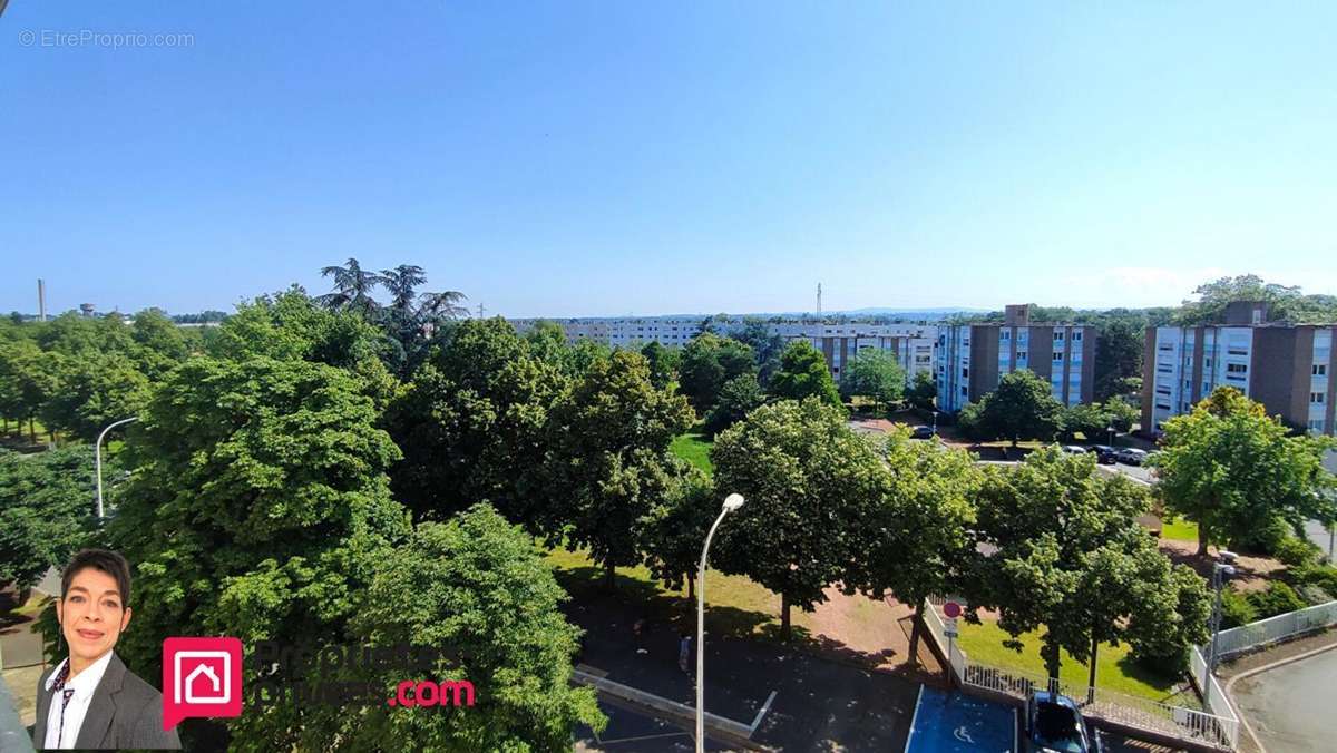 Appartement à ROANNE