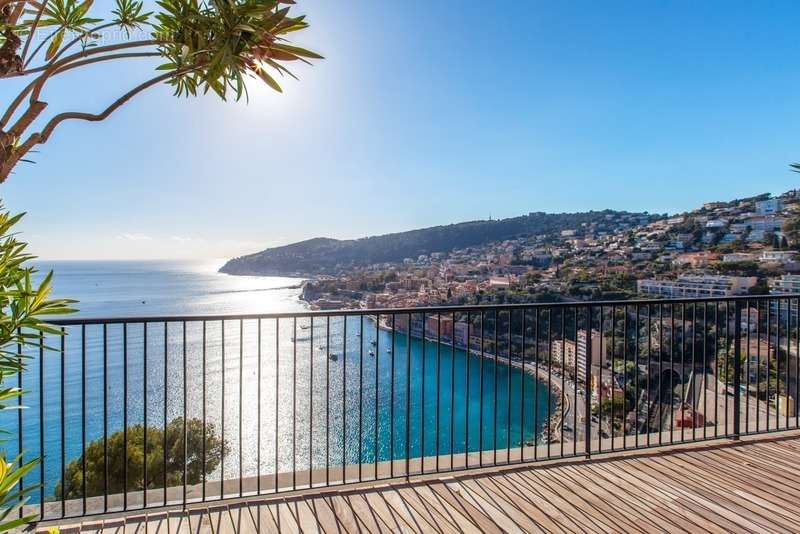 Appartement à VILLEFRANCHE-SUR-MER