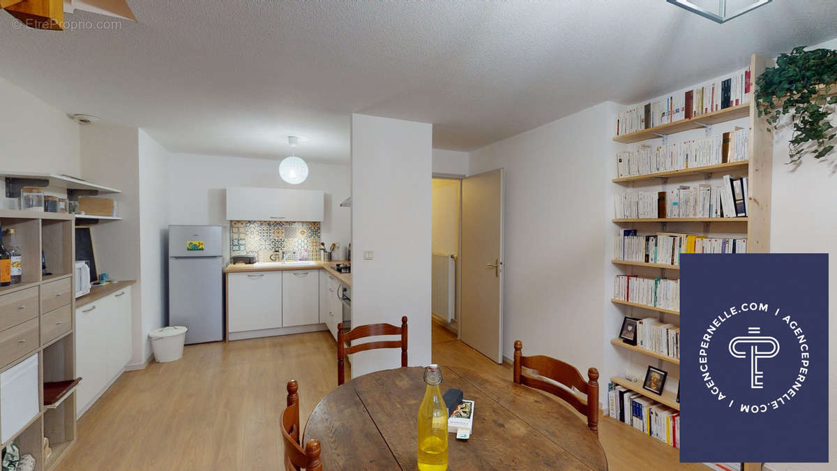 Appartement à BESANCON