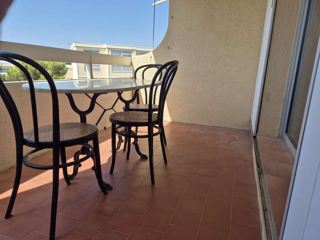 Appartement à LA CIOTAT