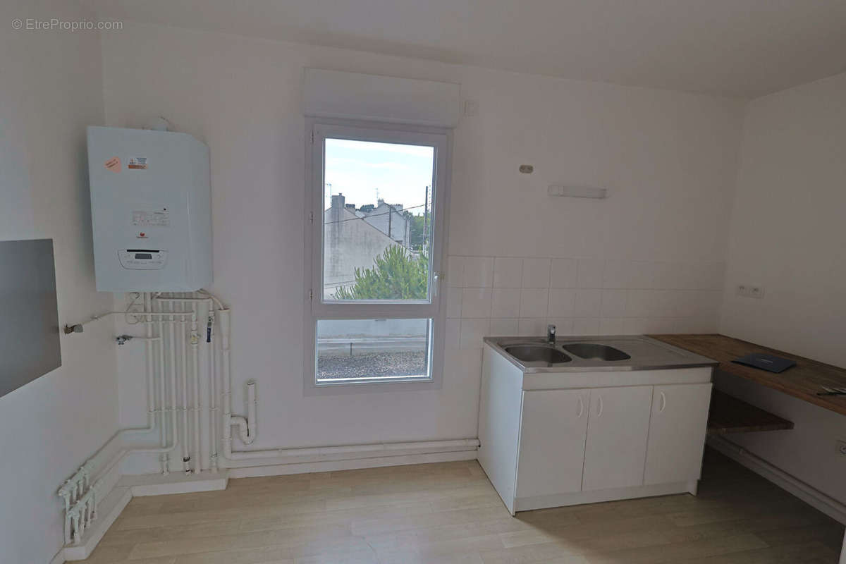 Appartement à NANTES