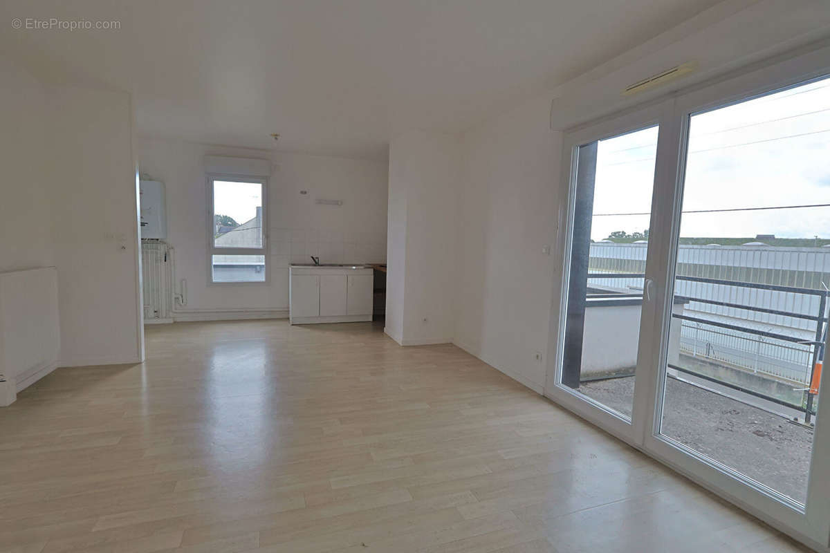 Appartement à NANTES