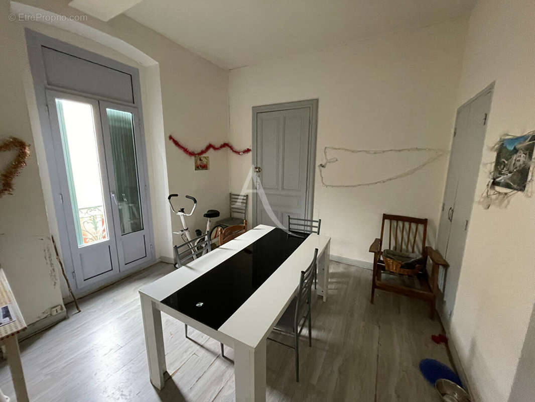 Appartement à LIMOUX