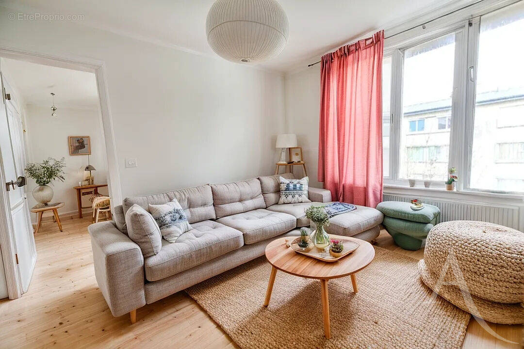 Appartement à MONTREUIL